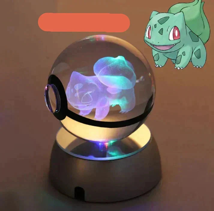 Enchantez votre Pokémon dans votre sphère