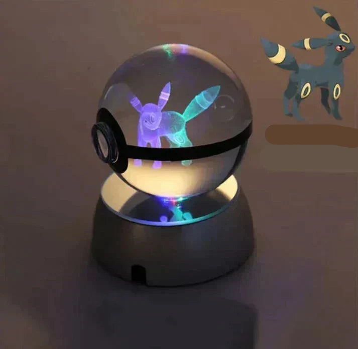 Enchantez votre Pokémon dans votre sphère