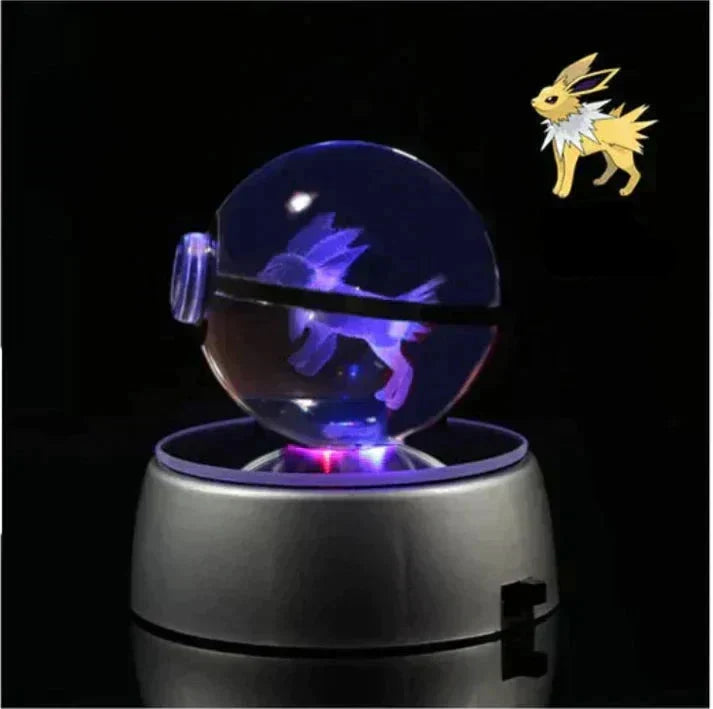 Enchantez votre Pokémon dans votre sphère