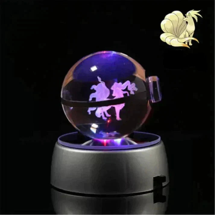 Enchantez votre Pokémon dans votre sphère