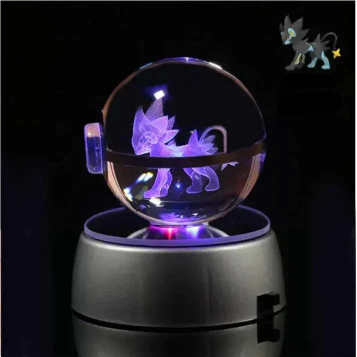 Enchantez votre Pokémon dans votre sphère