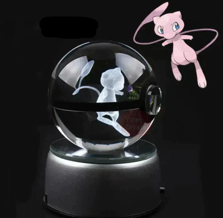 Enchantez votre Pokémon dans votre sphère