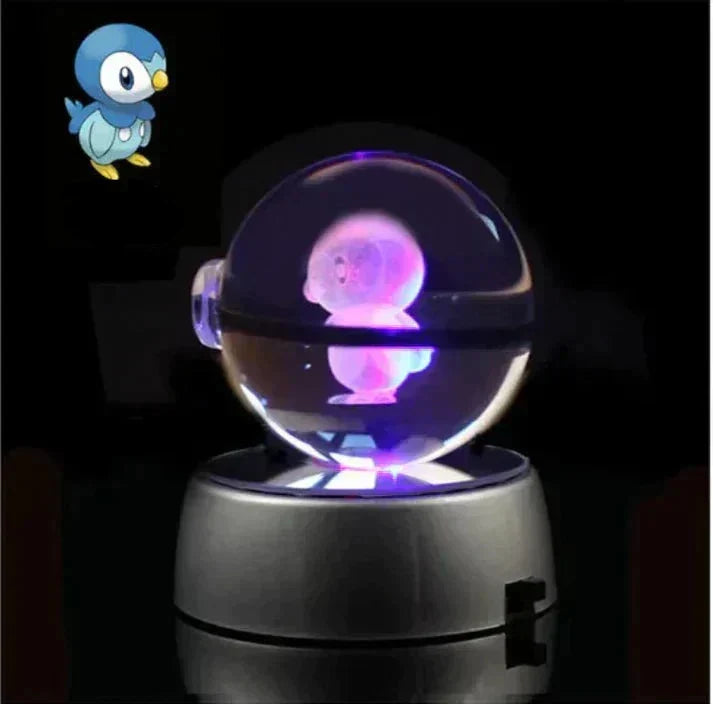 Enchantez votre Pokémon dans votre sphère