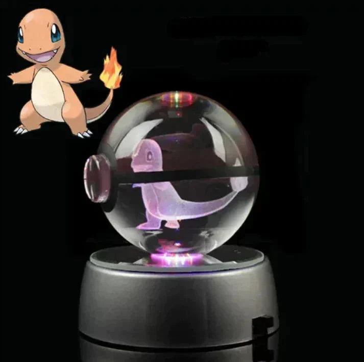 Enchantez votre Pokémon dans votre sphère