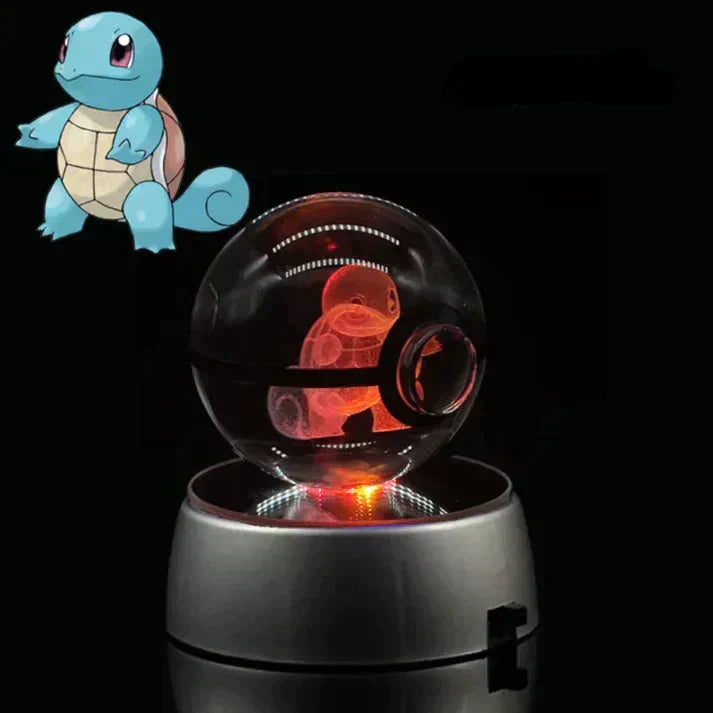 Enchantez votre Pokémon dans votre sphère
