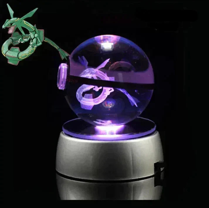 Enchantez votre Pokémon dans votre sphère