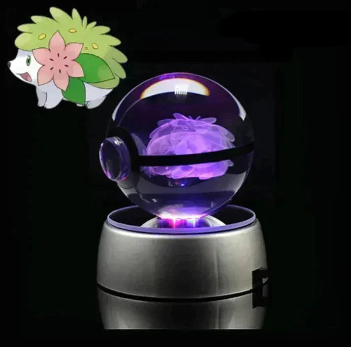 Enchantez votre Pokémon dans votre sphère