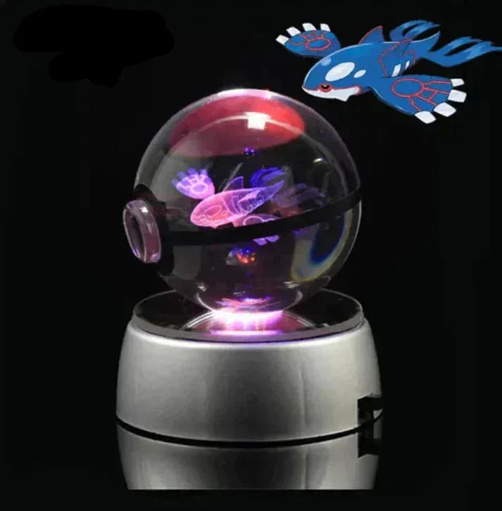Enchantez votre Pokémon dans votre sphère