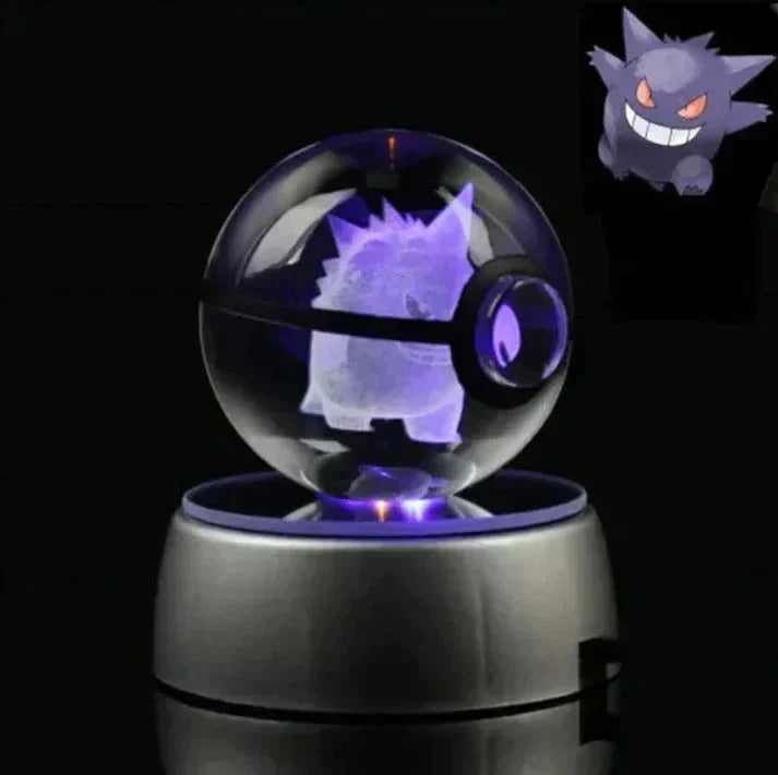 Enchantez votre Pokémon dans votre sphère