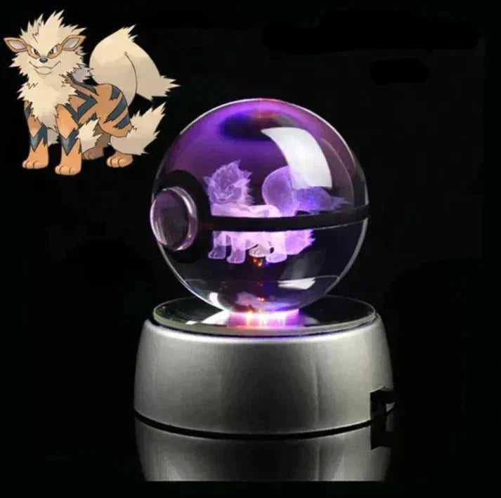 Enchantez votre Pokémon dans votre sphère
