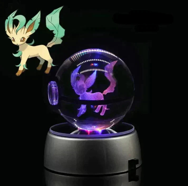 Enchantez votre Pokémon dans votre sphère