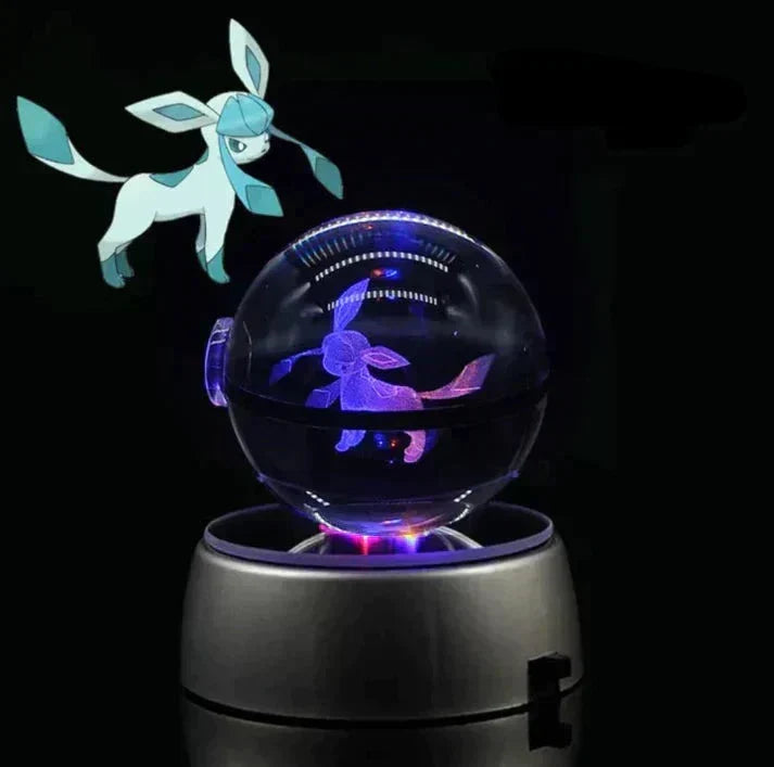 Enchantez votre Pokémon dans votre sphère