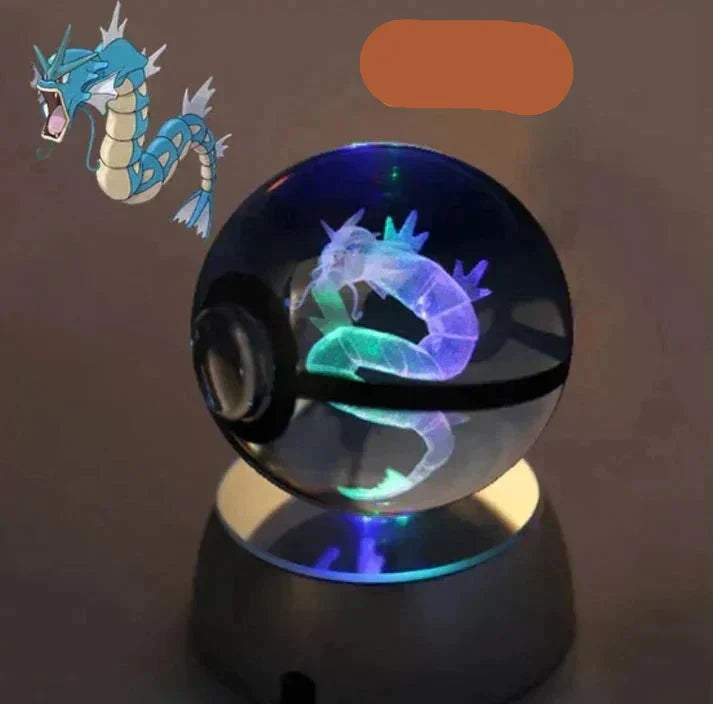 Enchantez votre Pokémon dans votre sphère