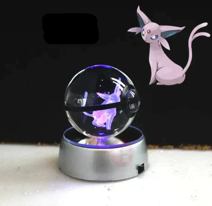 Enchantez votre Pokémon dans votre sphère