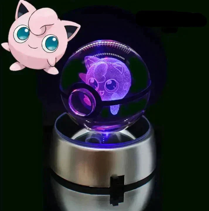 Enchantez votre Pokémon dans votre sphère