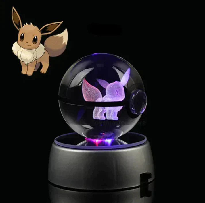 Enchantez votre Pokémon dans votre sphère