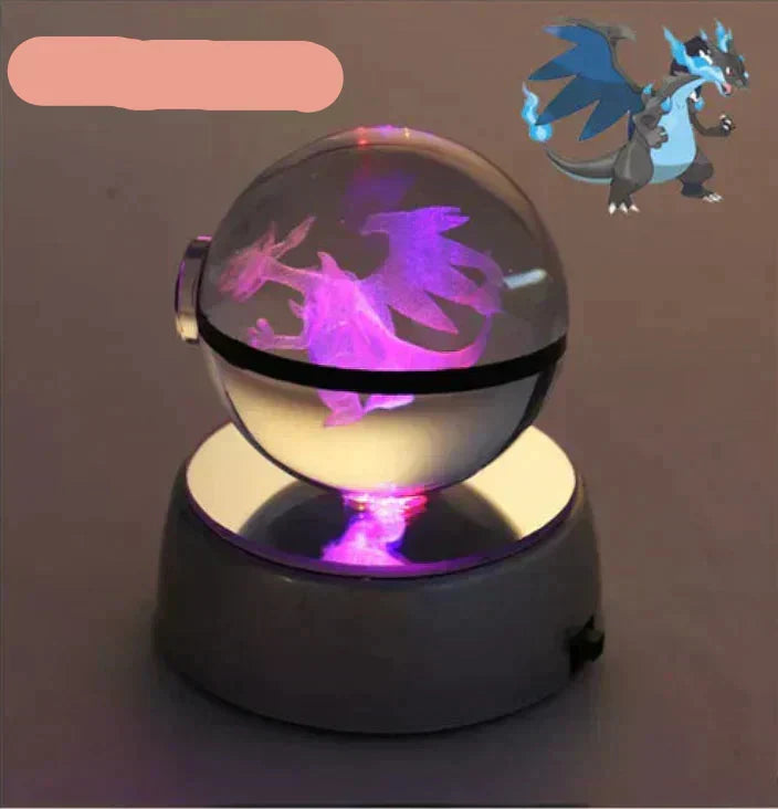 Enchantez votre Pokémon dans votre sphère