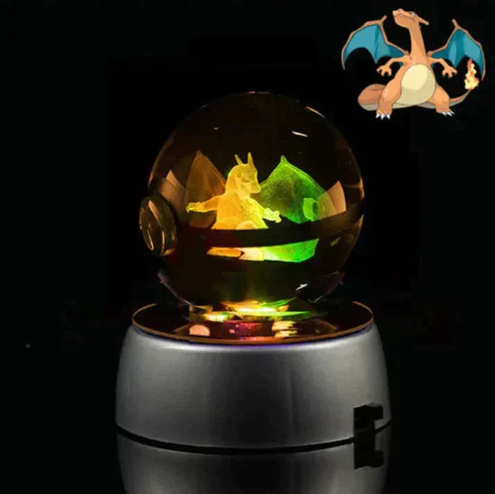 Enchantez votre Pokémon dans votre sphère