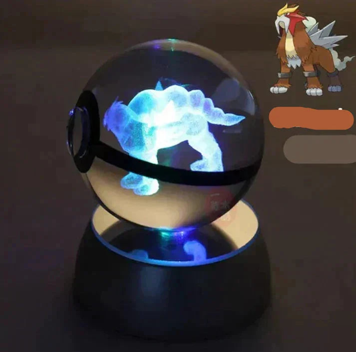 Enchantez votre Pokémon dans votre sphère