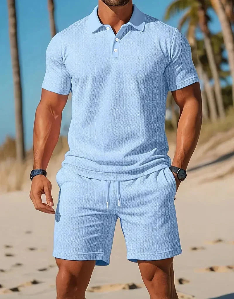 Ensemble 2 pièces pour l’été ou le printemps
