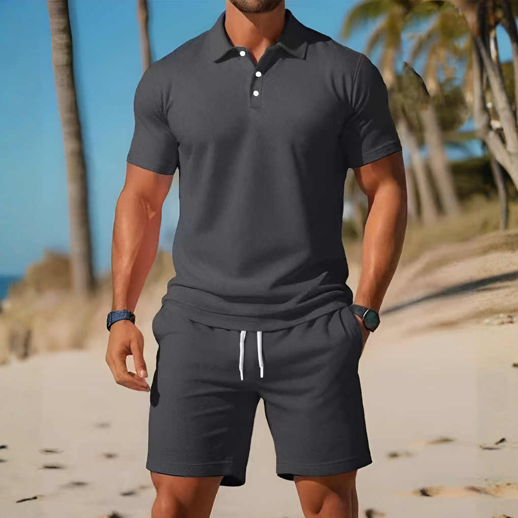 Ensemble 2 pièces pour l’été ou le printemps