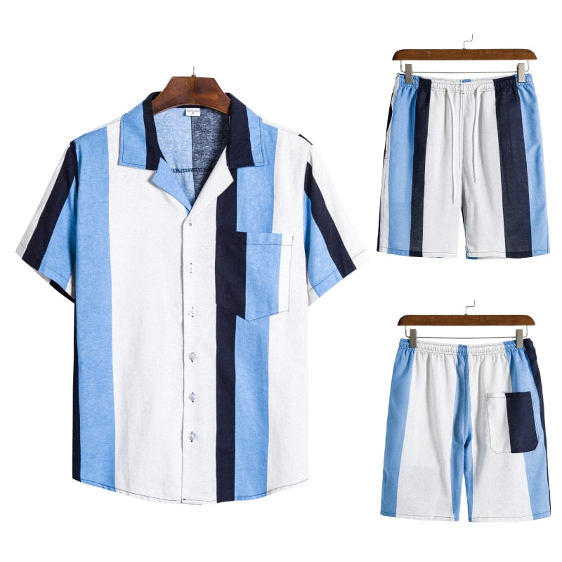 Ensemble coordonné pour homme