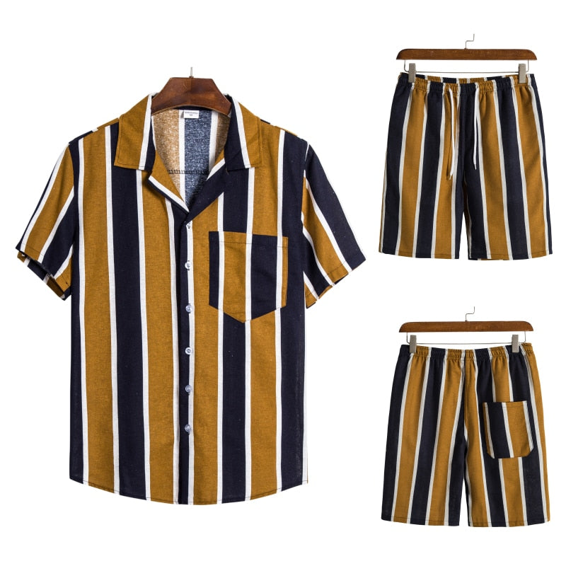 Ensemble coordonné pour homme