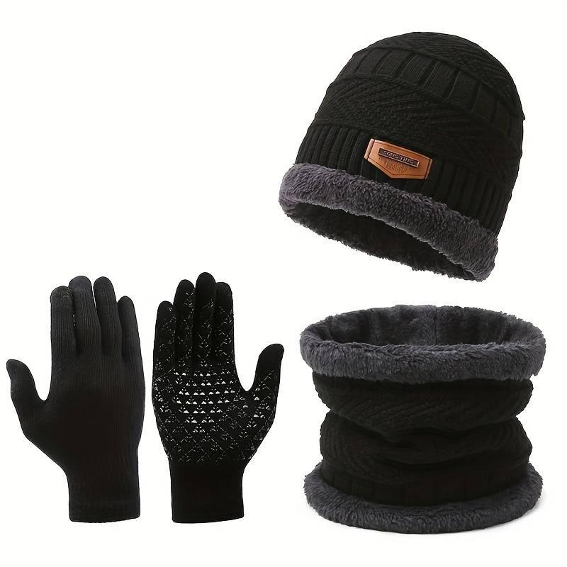 Ensemble d'hiver 3 pièces