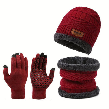 Ensemble d'hiver 3 pièces