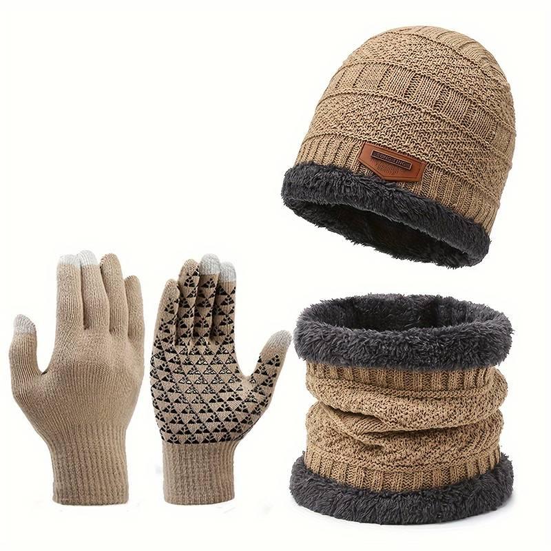 Ensemble d'hiver 3 pièces