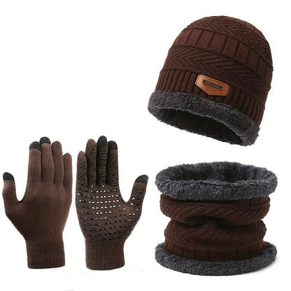 Ensemble d'hiver 3 pièces