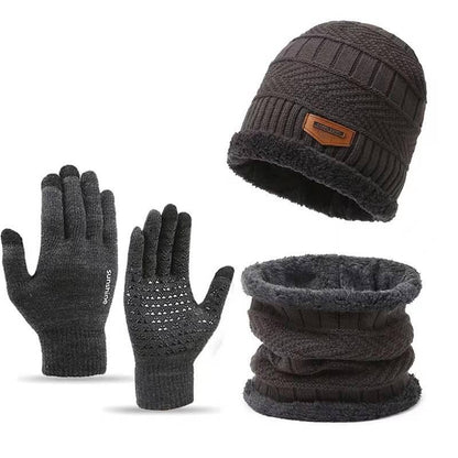 Ensemble d'hiver 3 pièces