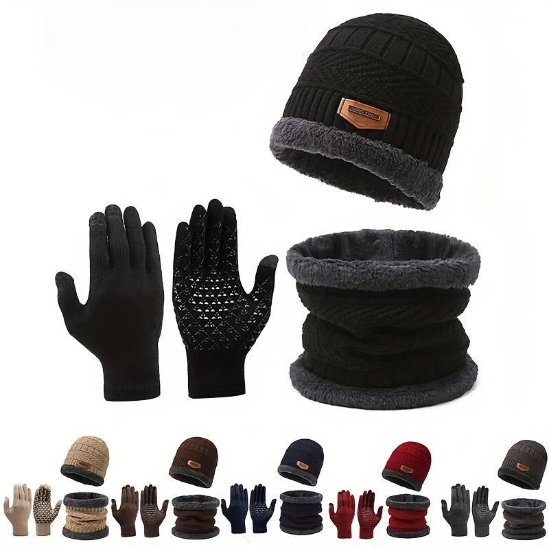 Ensemble d'hiver 3 pièces
