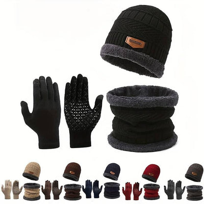Ensemble d'hiver 3 pièces