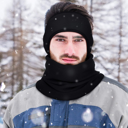 Ensemble d'hiver en polaire 6-en-1