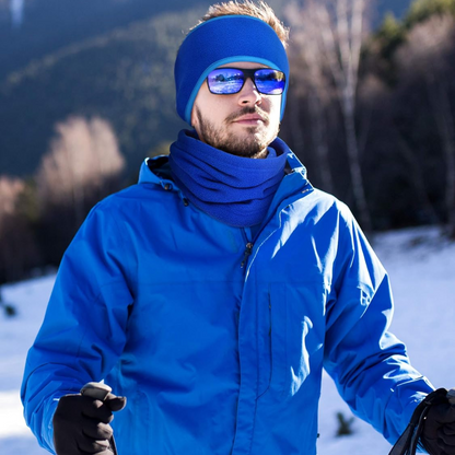 Ensemble d'hiver en polaire 6-en-1