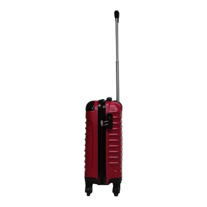 Ensemble de 2 bagages à coque rigide pour voyager avec style