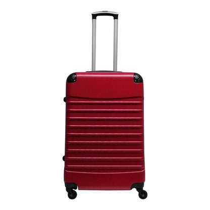 Ensemble de 2 bagages à coque rigide pour voyager avec style