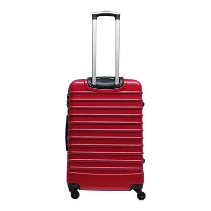 Ensemble de 2 bagages à coque rigide pour voyager avec style