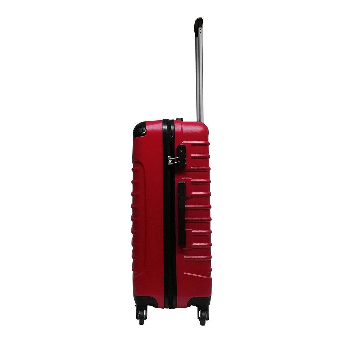 Ensemble de 2 bagages à coque rigide pour voyager avec style