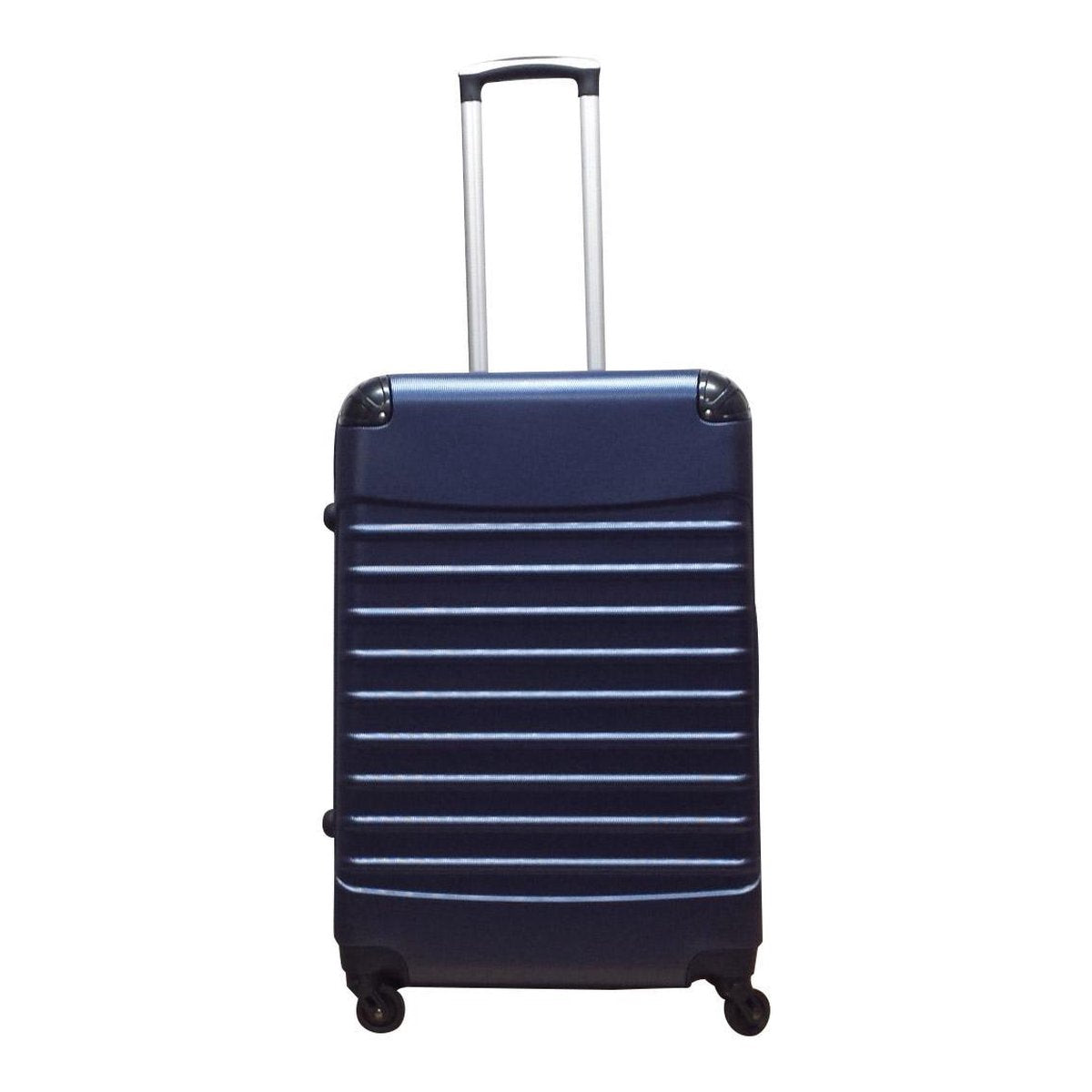 Ensemble de 2 valises rigides en ABS résistantes