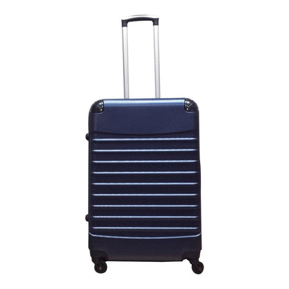 Ensemble de 2 valises rigides en ABS résistantes