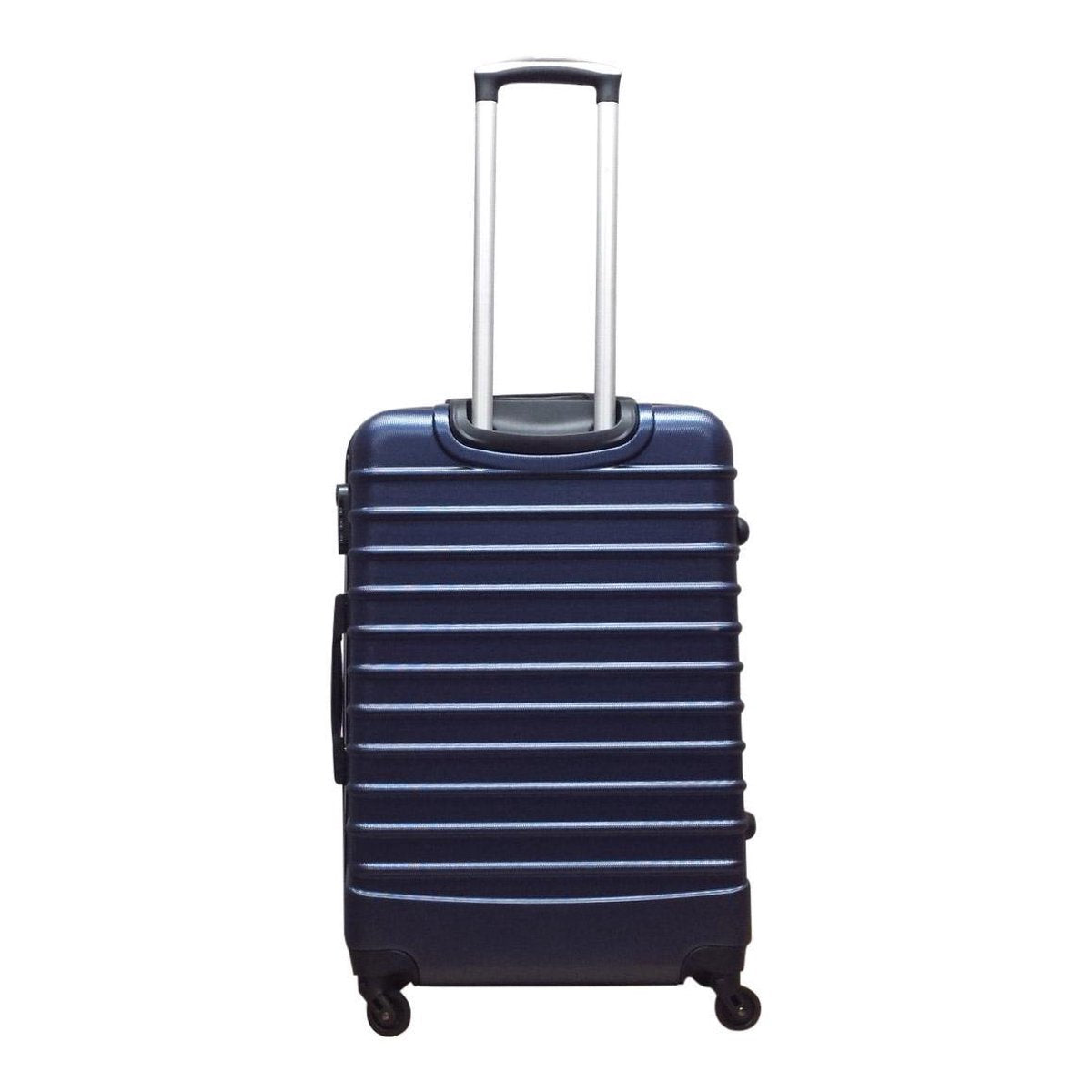 Ensemble de 2 valises rigides en ABS résistantes