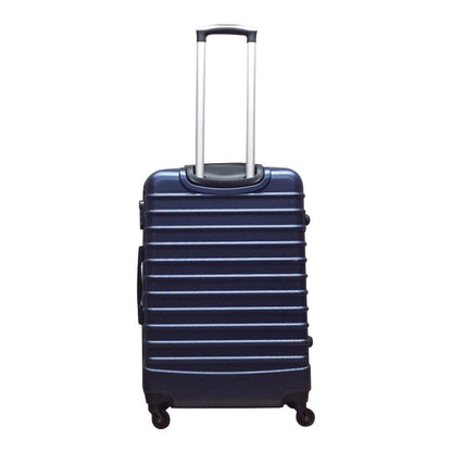 Ensemble de 2 valises rigides en ABS résistantes