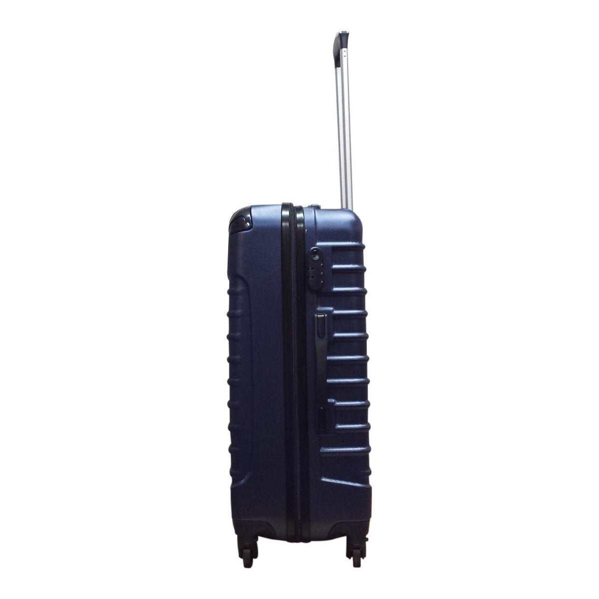 Ensemble de 2 valises rigides en ABS résistantes