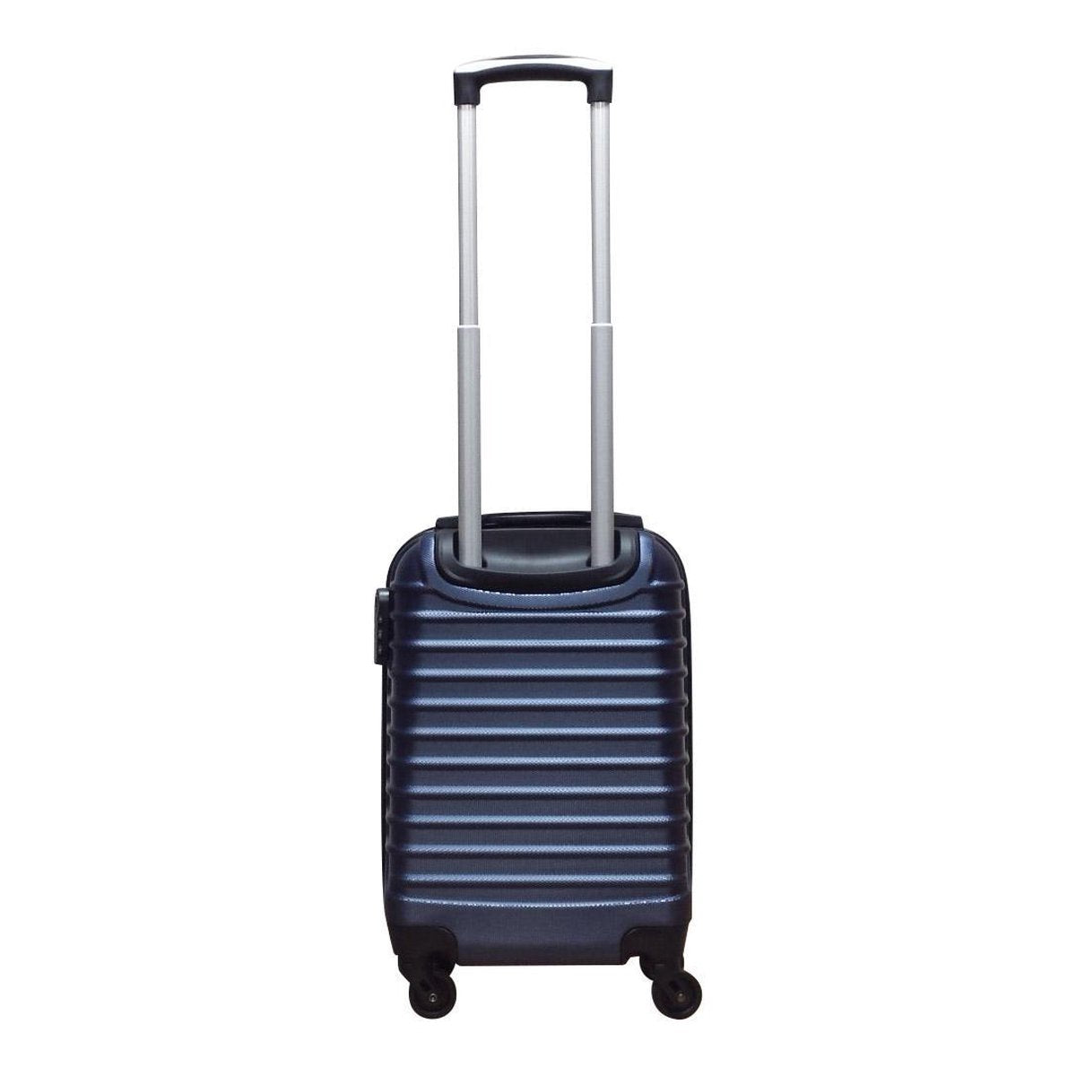Ensemble de 2 valises rigides en ABS résistantes