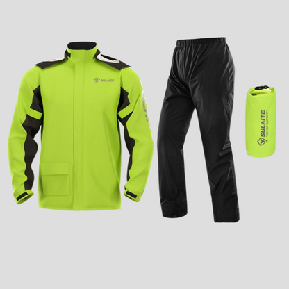 Ensemble de pluie pour l’extérieur