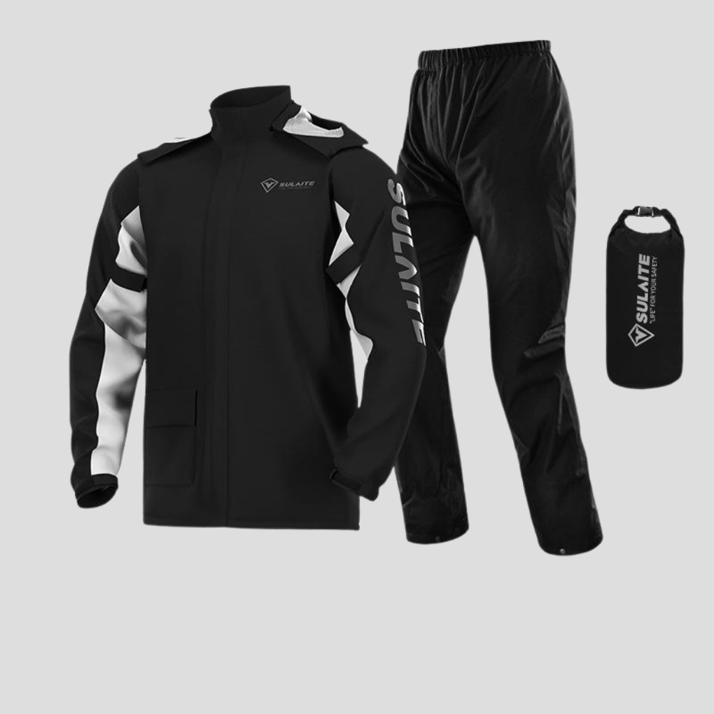 Ensemble de pluie pour l’extérieur