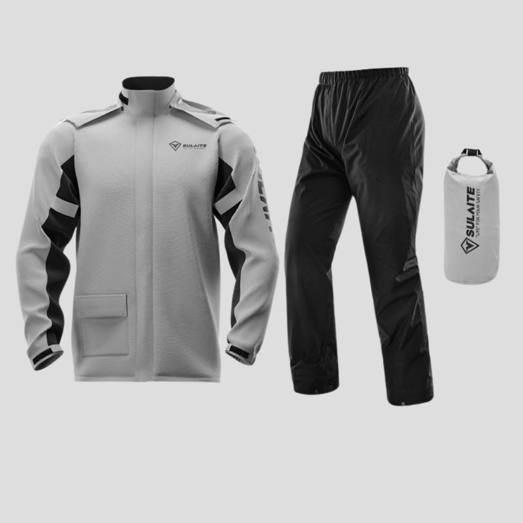 Ensemble de pluie pour l’extérieur