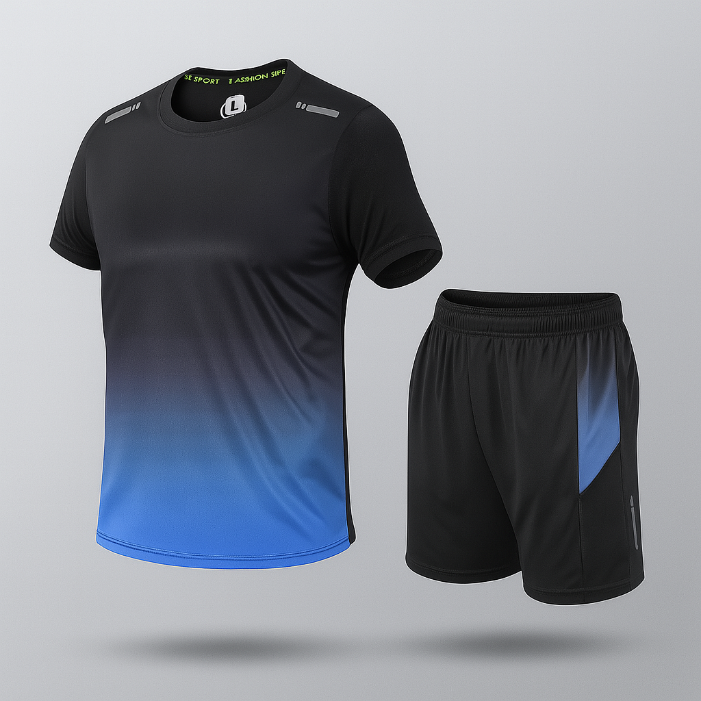 Ensemble de sport pour homme